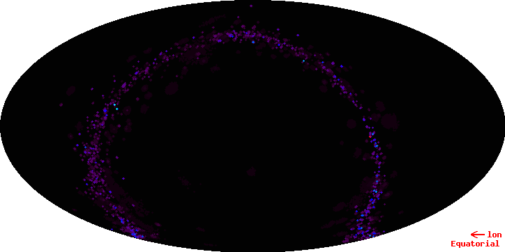 VizieR Mine: click on your preferred sky location